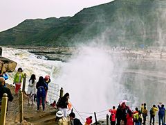 -陕西黄河壶口瀑布旅游区