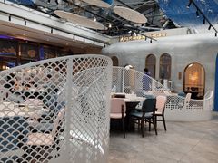 -半岛听涛蒸汽海鲜自助(K11店)