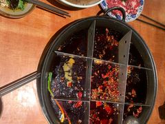 -周小明火锅(黑金冠社区店)