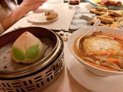 长寿面-丽思卡尔顿酒店-天泰轩中餐厅(大沽北路店)