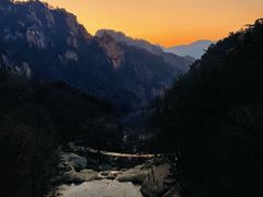-崂山九水游览区