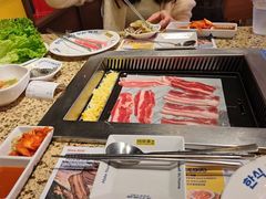 -阿亲家·韩式无限烤肉(春熙路店)