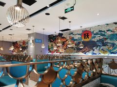 -半天妖烤鱼(芝罘万达店)