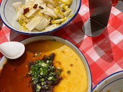 -荆九爷爆炒桥头三嫩(夫子庙店)