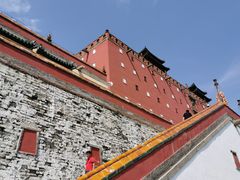 -普陀宗乘之庙(小布达拉宫)