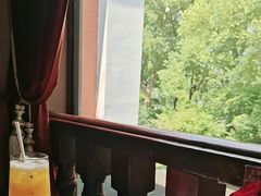 -橘洲1910花园江景西餐厅