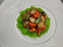 -三道菜(明堂公园店)