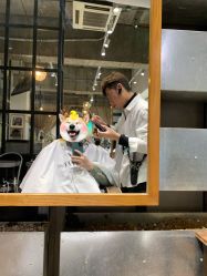 -M+hair salon专业造型沙龙