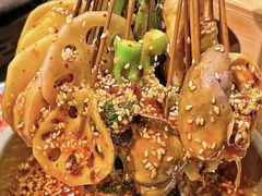 -嘉州叶婆婆钵钵鸡(建设路店)