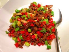 小炒黄牛肉-鱼乐轩·俄罗斯海鲜直供餐厅(群力店)