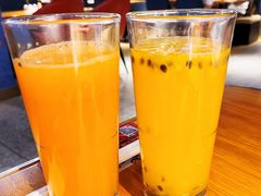 百香果汁-斗牛士牛排(南京东路店)