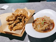 -1937青岛老味道·海肠捞饭·青岛菜(大鲍岛栈桥店)