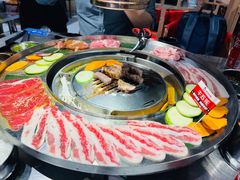 -哈哈碳都·牛肋条无限自助烤肉(台江万达店)