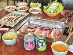-长今家韩国料理(瑞景店)