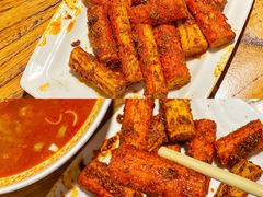 烤蟹棒-有奴思烤肉·清真(正宁路店)