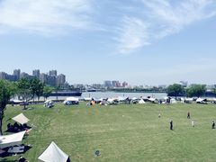 -上海山野camping·户外天幕烧烤·团建拓展营地
