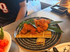 -缘·金家烤鳗鱼(西塔总店)