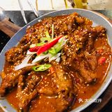 看到这家菜和我在武汉吃的一家韩国料理店菜品无比相似