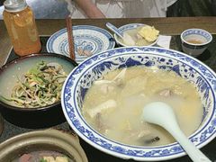 -南京大牌档(新街口德基广场店)
