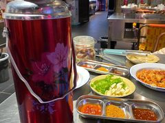 -马路牙子地桌烤肉(工体店)