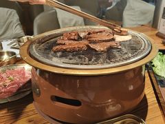 -韩都烤肉·烤鳗鱼(中街小北总店)
