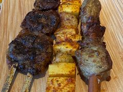 牛板筋-巴依老爷新疆美食(工体旗舰店)