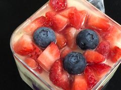 莓果提拉米苏-贝紫Style(木马公寓店)