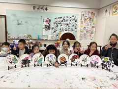 -秦汉胡同书法古筝围棋国画书院(宝地分馆)