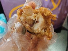 翅根-小波紫炸鸡(水围店)