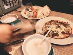 -漫咖啡(浏阳河店)