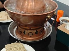 -天桥老金涮肉(牛街店)