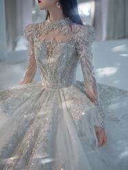 -艾米丽婚纱礼服