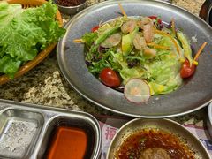 -首尔烤肉大排档(合生汇店)