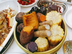 -船梆煮•蒸汽海鲜·炉火烤肉(五四广场店)