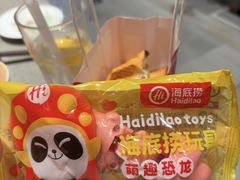 -海底捞火锅(龙岗星河COCO Park店)