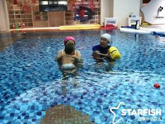 -蓝旗儿童游泳俱乐部(北国中心)