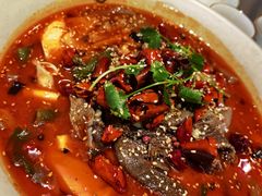 金牌毛血旺-辛香汇·现炒川菜(淮海路百盛店)