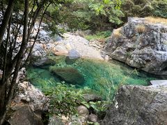 -石台牯牛降景区