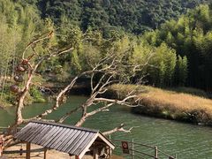 -千泷沟大瀑布旅游区