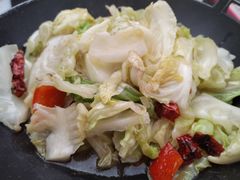 -天天向上素食餐厅(五台山店)