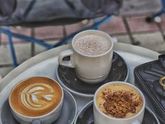 -麻雀咖啡SPARROW COFFEE(十全街店)