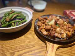 -船歌·鱼水饺青岛菜(金狮广场店)