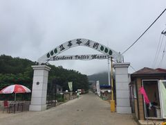 -金石滩蓝莓谷庄园