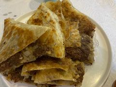 金家肉饼-金家老三饭庄(常营店)