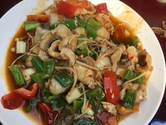 -龙潭李鸭子同乐饭店