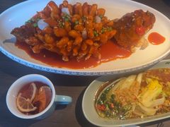 -蜜桃餐厅·古运河畔(南下塘店)