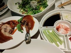 -新华饭店·新津菜·酥皮烤鸭·海鲜(津湾广场店)