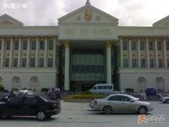 大门-石浦大酒店(百丈店)