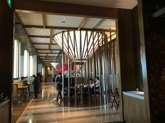 大堂-福州融侨皇冠假日酒店·三宅日本餐厅
