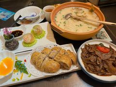 香酥芋泥鸭-堂宴·老厦门私房菜(1988仙岳总店)